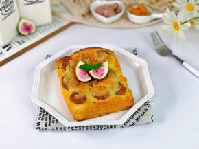 加一杯牛奶，能量满满一整天。