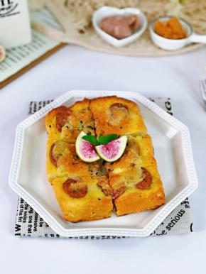 切开即可食用。