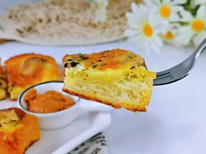 奶香浓郁，特别好吃。