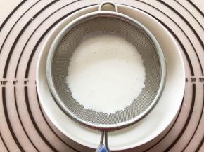 过筛一下更细腻