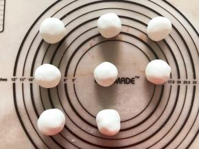 分成均等的8等份