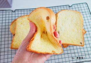 一次发酵也很柔软