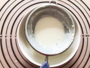 再过筛一下更加细腻