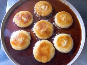 小火熬至浓稠即可