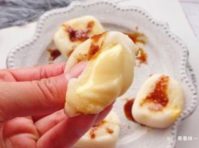 还能爆浆呢