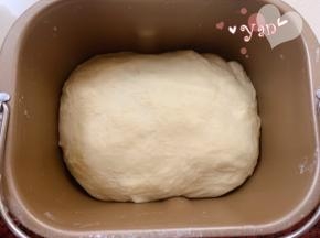 发酵至两倍大。