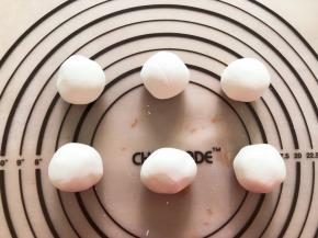 分成均等的6等份