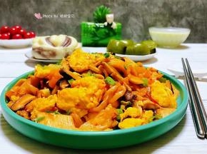 丰盛营养的早餐会给家人带来一天的好心情噢