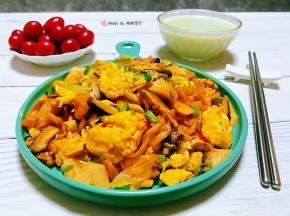 这道美味是上班族的最佳首选快手美食