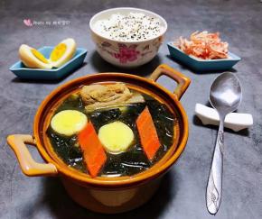 有了大米饭的出场瞬间就完美啦