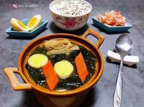 有了大米饭的出场瞬间就完美啦