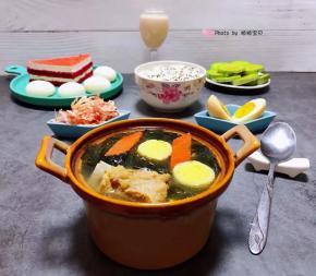 普通的食材用心去搭配做出来就是健康美味佳肴噢