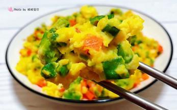 鸡蛋入口那是非常的鲜美香浓噢