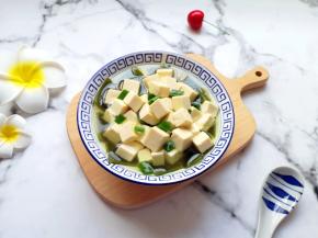 很好喝的一道汤。