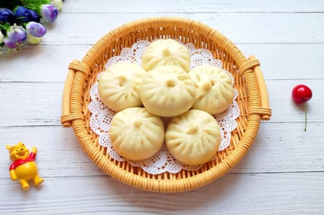 香辣豆腐包