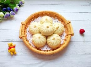 香辣豆腐包出锅了。