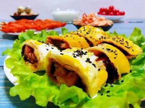 在家里也可以吃出街边经典的小吃味道