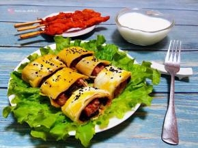 经常为家人调剂一下口味也是一件非常幸福的事情