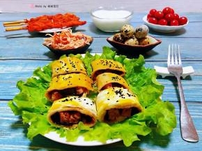 热爱美食的人也是非常热爱生活的人哦