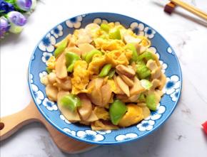 这一大盘一会儿功夫就光盘了。