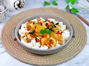 装饰一个薄荷叶，这样就做好啦！