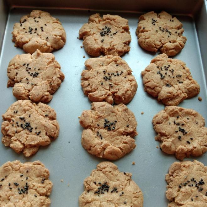 桃酥（无猪油）