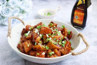 酸甜开胃，超级下饭呦！