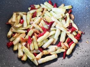 关火出锅。