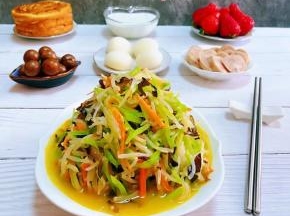 普通的食材用心去做就会有意想不到的美味收获噢