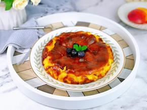 下午茶必备的甜品。