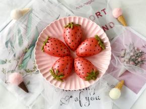 蒸好了，是不是很可爱？吃起来暄软可口，孩子特别喜欢！