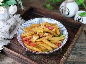 食材丰富，营养均衡。