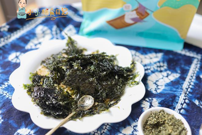 6个月以上辅食紫菜芝麻调味粉&烤紫菜