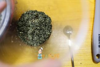 全部打成粉即可