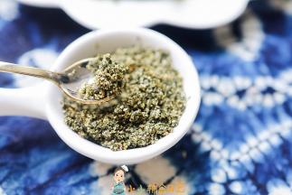 如果料理机很大的话要增加分量才能打不然打不到