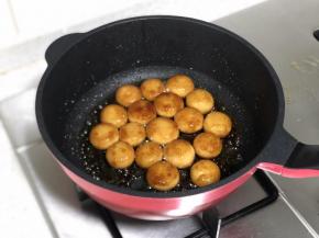 翻炒收汁后就可以起锅了。