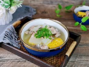 夏天养生之汤。