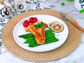 这样这道菜就完成啦！