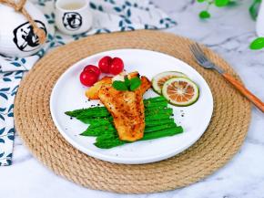 简单易学，好吃不胖。