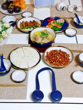 再来一张，我们要开动喽～