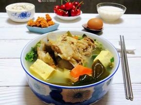 超级丰盛的早餐会给我的家人带来一天的满满正能量哦