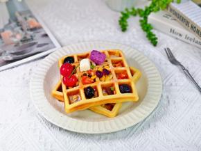 作为早餐也是超棒哒～无需任何技术，耐心做好即可。