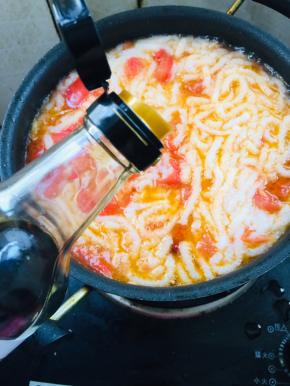 加入两勺生抽！