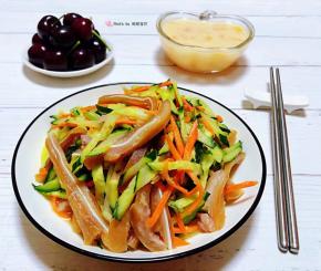 搭配水果甜品一起吃棒极了