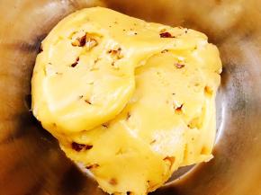 拌匀后醒10分钟