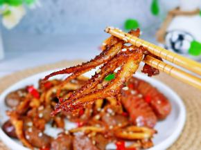 我要开动喽～好吃到爆。