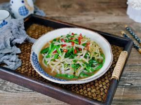 适合夏天的家常菜，好吃不胖。