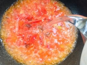 加入适量的开水！