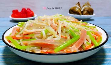 这道美味是上班族快手菜的最佳选择