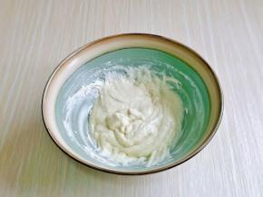 完全融合。(注意手法哈，避免起筋)